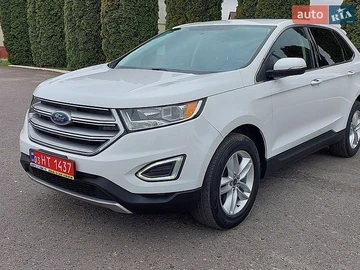 Авто Ford Edge 2017 № 8754138