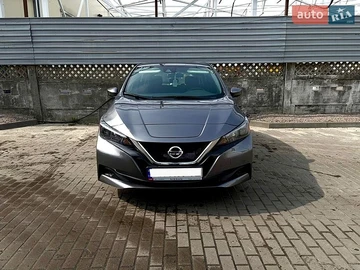 Авто Nissan Leaf 2022 № 8754139