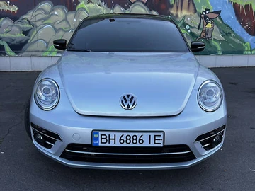 Авто Volkswagen Beetle 2014 № 8754140
