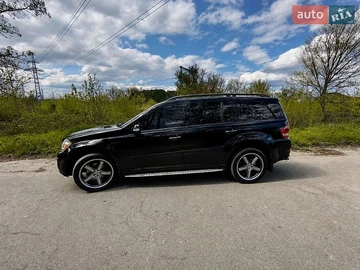 Авто Mercedes Gl-Class 2007 № 8754141