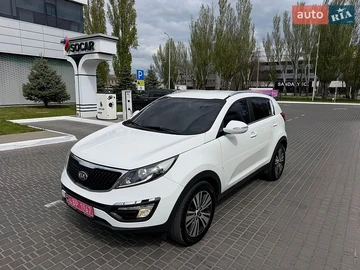 Авто KIA Sportage 2015 № 8754142