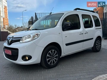 Авто Renault Kangoo 2020 № 8754143