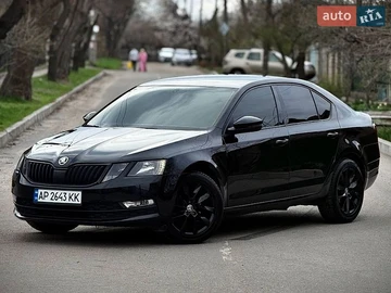 Авто Skoda Octavia 2018 № 8754145