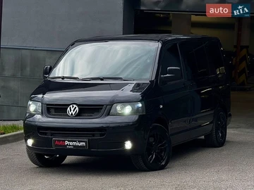 Авто Volkswagen Multivan 2007 № 8754147