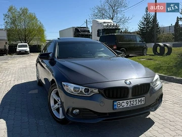 Авто BMW 4 Series 2014 № 8754148