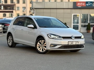 Авто Volkswagen Golf 2018 № 8754149