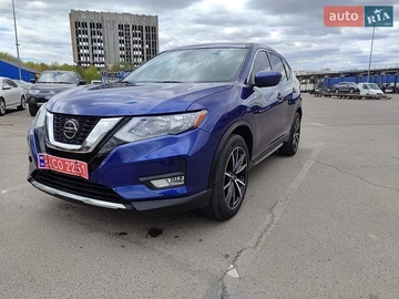 Авто Nissan Rogue 2020 № 8754150