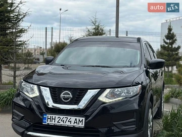 Авто Nissan Rogue 2018 № 8754151