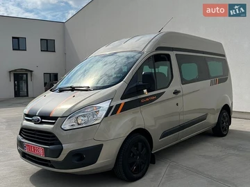 Авто Ford Transit Custom 2016 № 8754154