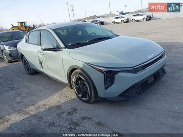 Авто KIA K4 2025 № 8754157