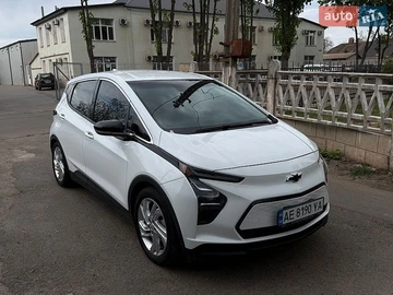 Авто Chevrolet Bolt Ev 2023 № 8754158