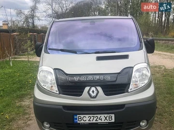 Авто Renault Trafic 2014 № 8754160