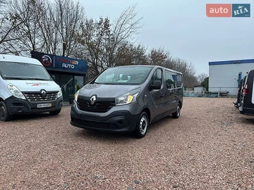 Авто Renault Trafic 2018 № 8754226
