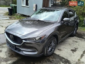 Авто Mazda Cx-5 2021 № 8754227