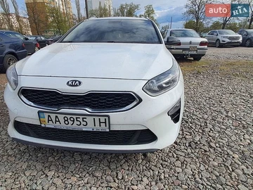 Авто KIA Ceed 2019 № 8754229