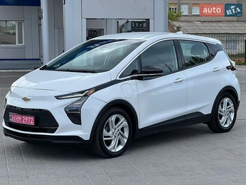 Авто Chevrolet Bolt Ev 2023 № 8754230