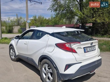 Авто Toyota C-Hr 2019 № 8754232