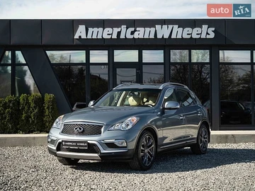 Авто Infiniti Qx50 2015 № 8754233
