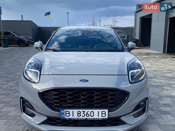 Авто Ford Puma 2020 № 8754234