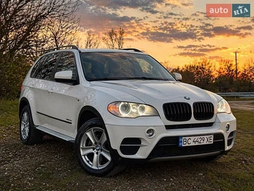 Авто BMW X5 2012 № 8754236