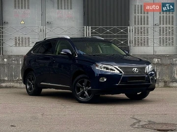 Авто Lexus Rx 2012 № 8754238
