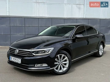 Авто Volkswagen Passat 2018 № 8754242