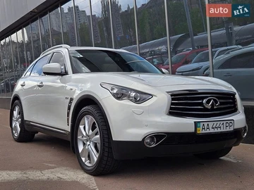 Авто Infiniti Qx70 2014 № 8754244