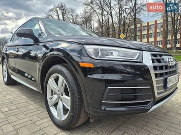 Авто Audi Q3 2017 № 8754246