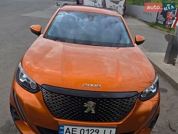 Авто Peugeot 2008 2020 № 8754247