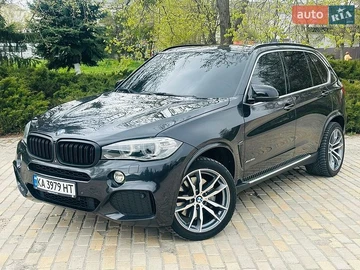 Авто BMW X5 2014 № 8754248