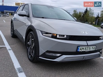 Авто Hyundai Ioniq 5 2021 № 8754249
