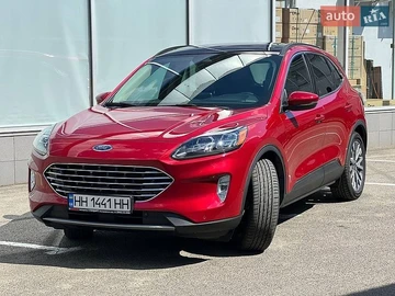 Авто Ford Escape 2020 № 8754250