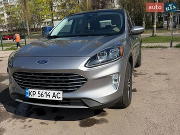 Авто Ford Escape 2022 № 8754311