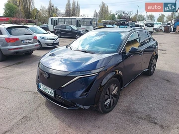 Авто Nissan Ariya 2022 № 8754312