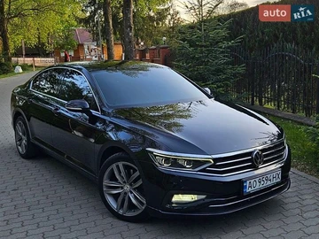 Авто Volkswagen Passat 2019 № 8754314