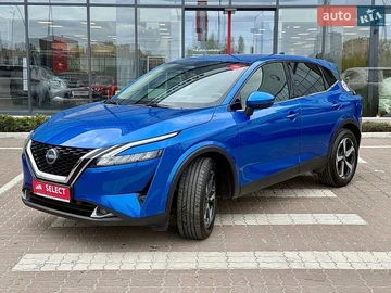 Авто Nissan Qashqai 2023 № 8754316