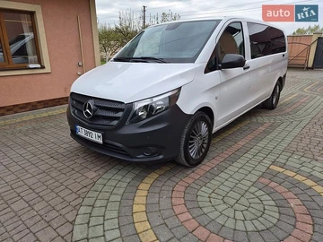 Авто Mercedes Vito 2021 № 8754318