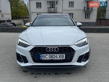Авто Audi A5 Sportback 2020 № 8754319