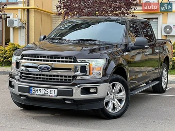 Авто Ford F-150 2019 № 8754320