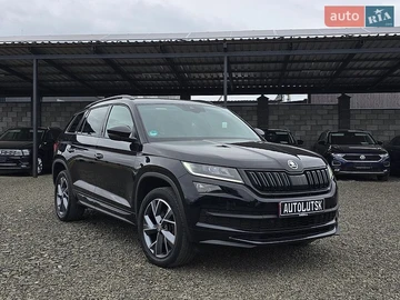 Авто Skoda Kodiaq 2020 № 8754321