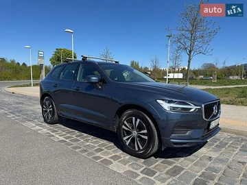 Авто Volvo Xc60 2019 № 8754323