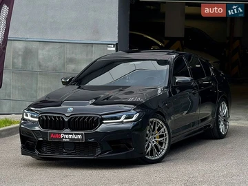 Авто BMW 5 Series 2018 № 8754324