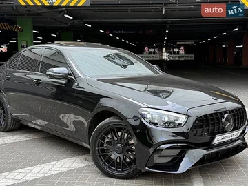 Авто Mercedes E-Class 2017 № 8754325
