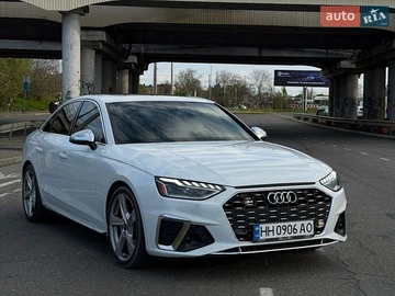 Авто Audi S4 2022 № 8754329