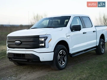 Авто Ford F-150 2023 № 8754330