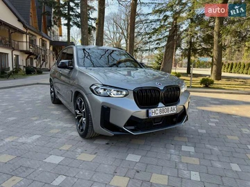 Авто BMW X3 M 2019 № 8754332