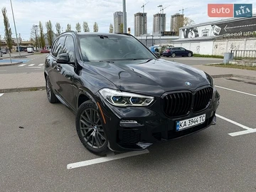 Авто BMW X5 2018 № 8754333