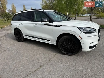 Авто Lincoln Aviator 2024 № 8754334