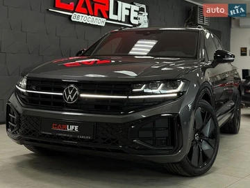 Авто Volkswagen Touareg 2023 № 8754339