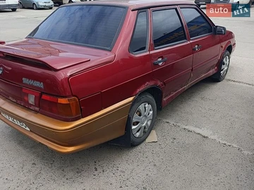 Авто ВАЗ 2115 Samara 2008 № 8754340